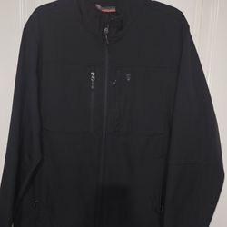 Men's large jacket