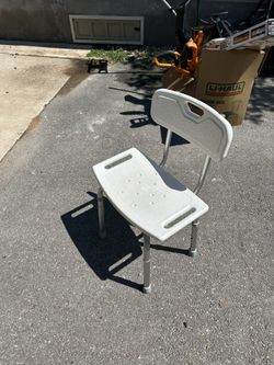 Shower Chair