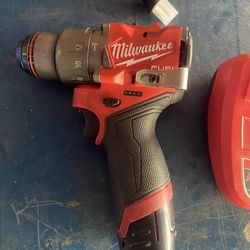 Milwaukee Drill Motor