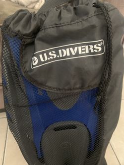 Adjustable Diving Snorkeling Fins