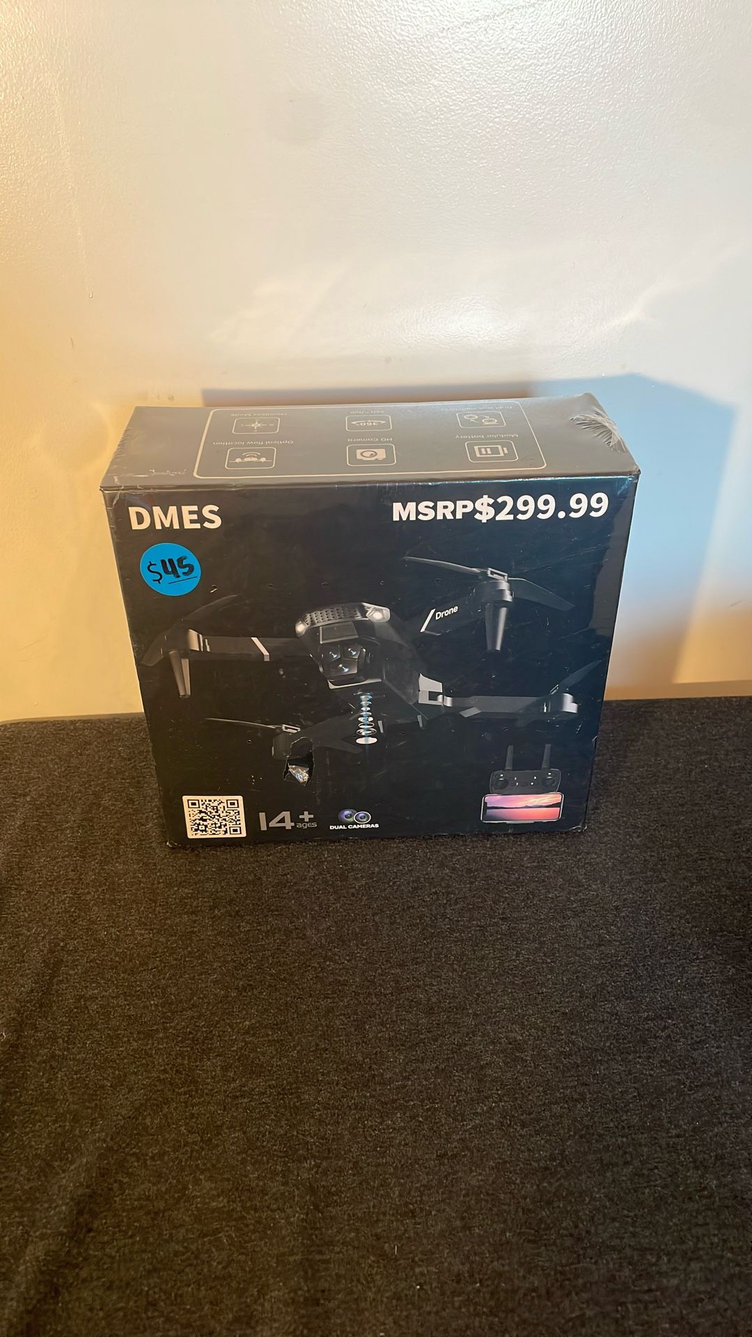 P13 DMES DRONE