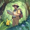 Professor J’s Pokemon