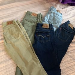 Levi’s Jeans 25/26