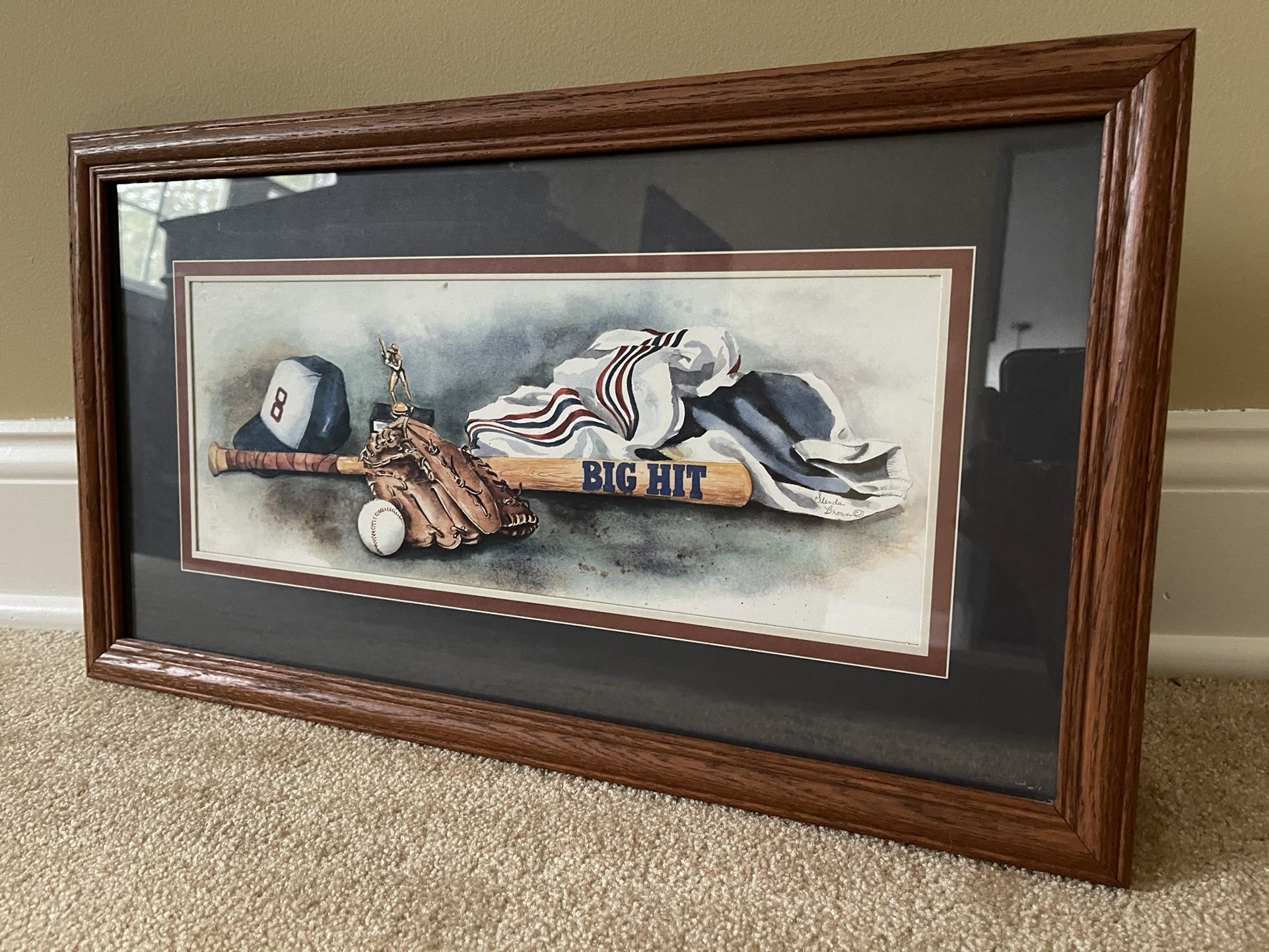 Framed Art