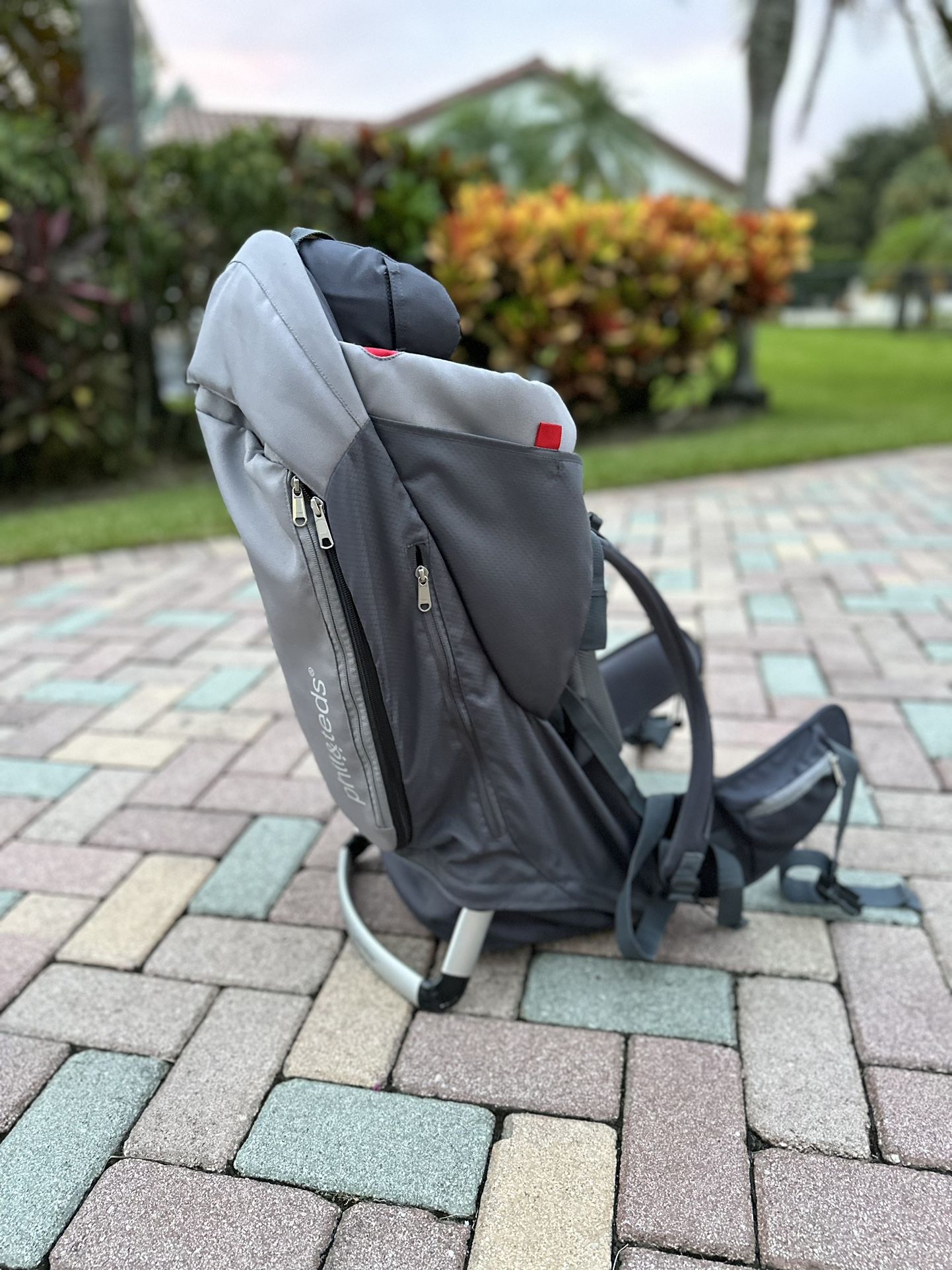 Phil Ted's Escape Child Carrier Frame Backpack