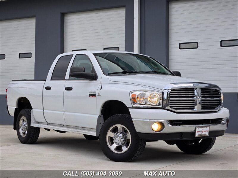2008 Dodge Ram 2500