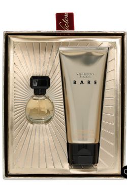 Victoria Secret Bare 2-Piece Mini Eau de Parfum & Lotion Gift Set