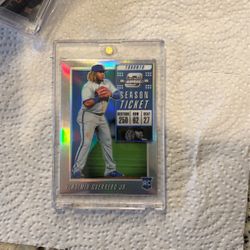 Baseball Card