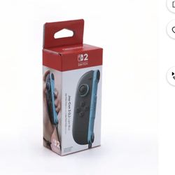 Nintendo Joy-Con 2 (L) Light Blue, NEW IN BOX!