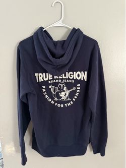 True Religion zip up