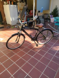 Springdale Northwoods Bike