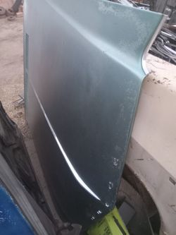 1968 69 Buick Skylark Hood