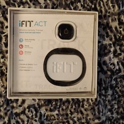 iFIT Act Wireless Activity Tracker