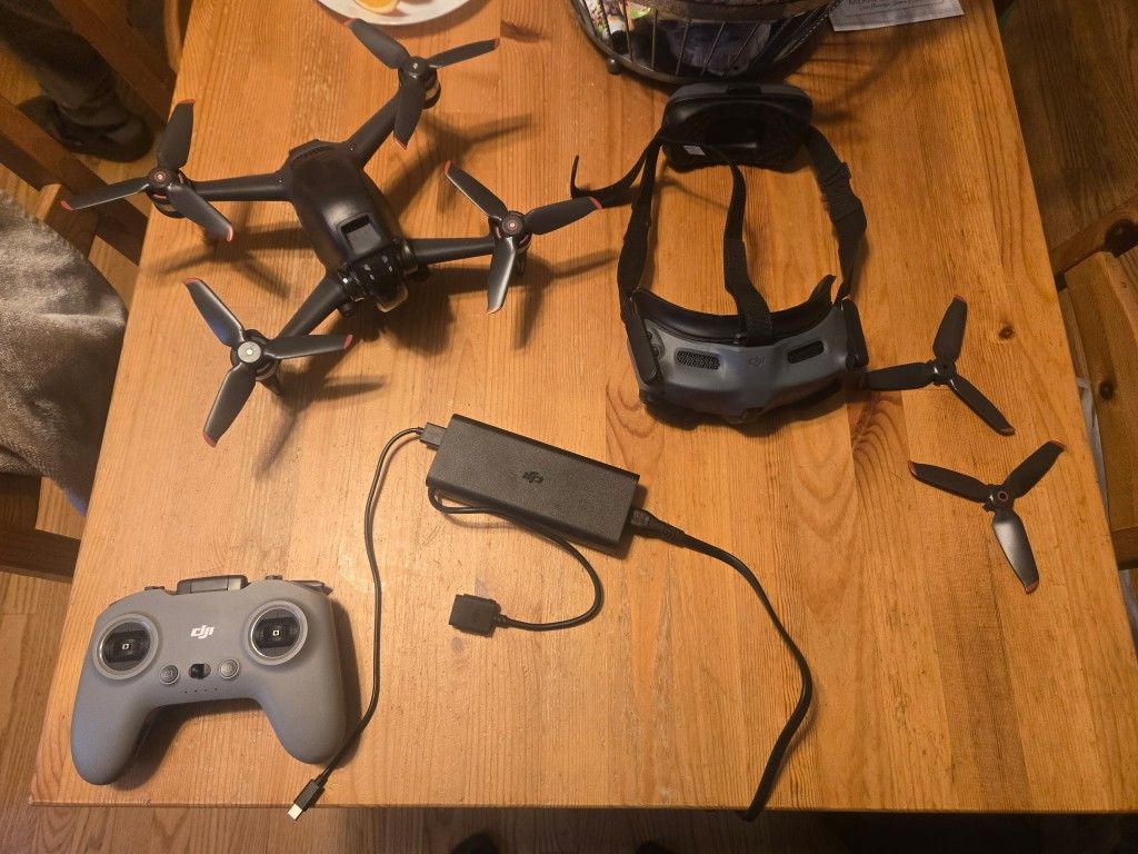 DJI FPV Drone