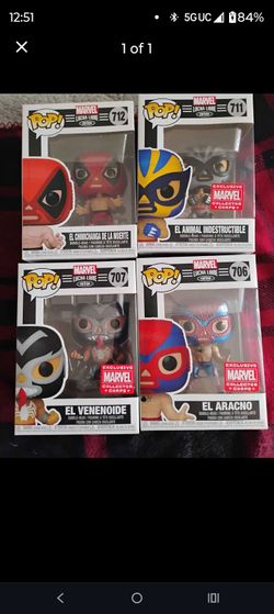 Funko Pops