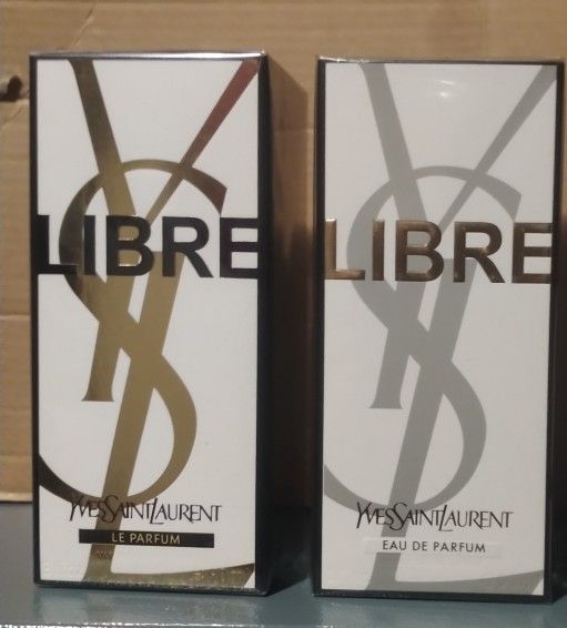 Yves Saint Laurent Libre