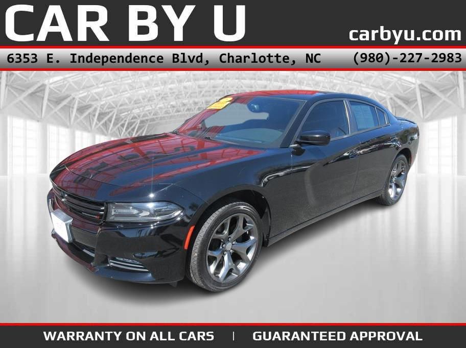 2015 Dodge Charger
