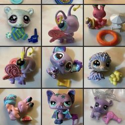 Littlest Pet Shop Starting At $10 Per Pet
