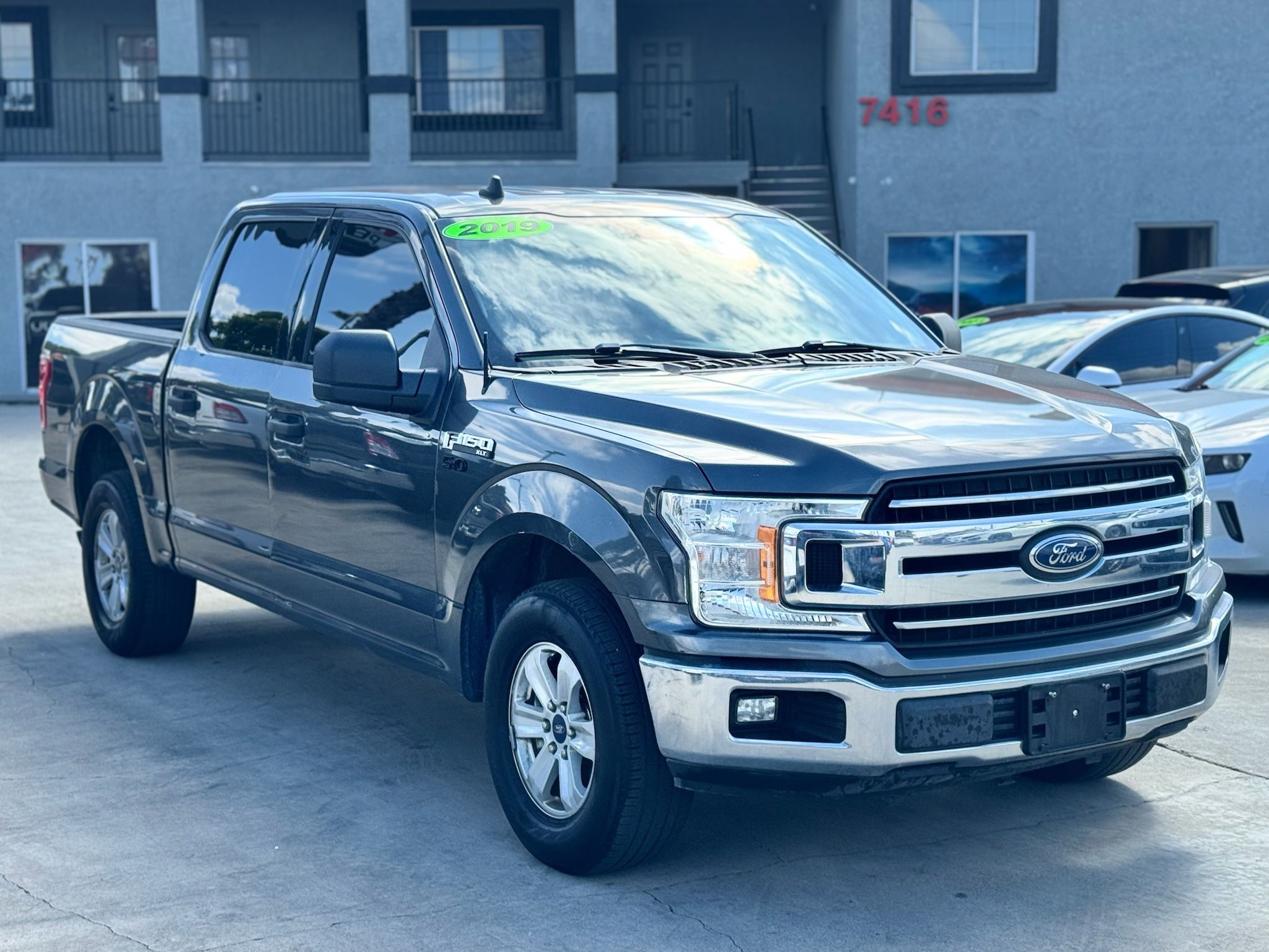 2019 Ford F-150
