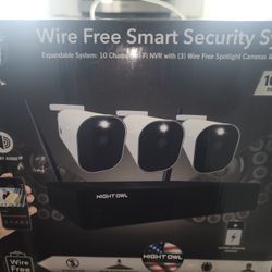 Security Camra 