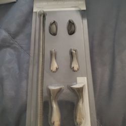 Savage Gear 3d 200 Size Rad Rat Repair Kit Grey