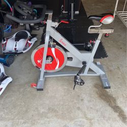 Exercise Bike. Like New. “Sunny”