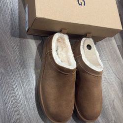 UGG - Ugg Boots Women's Classic Micro Chestnut