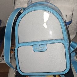 KATE SPADE- med backpack