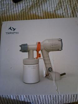 Paint sprayer