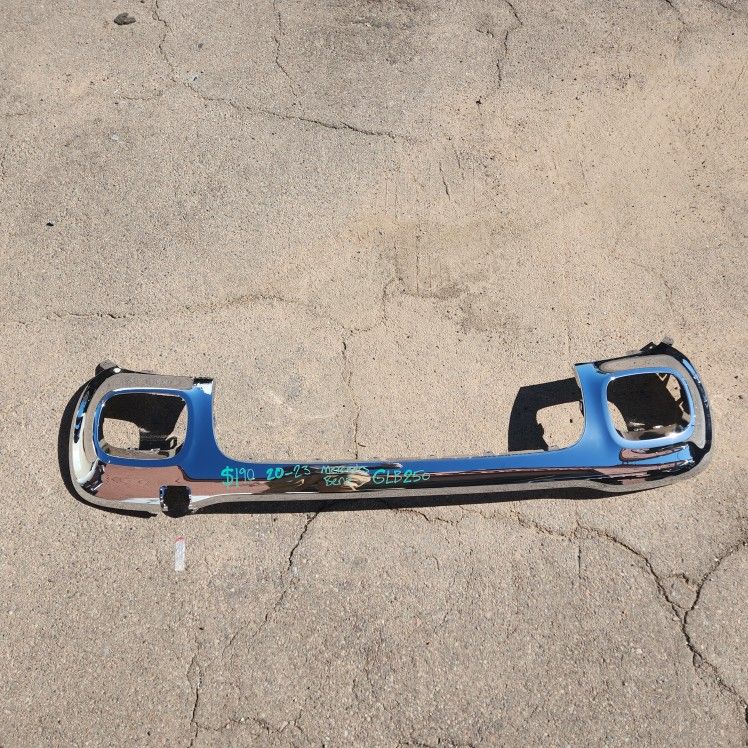 Mercedes Benz GLB250 Rear Bumper 2020 2021 2022 2023  Part $190
