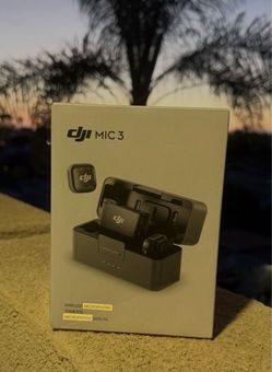 DJI Mic 3