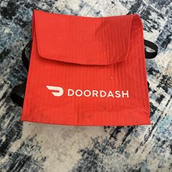DoorDash Pizza Carrier