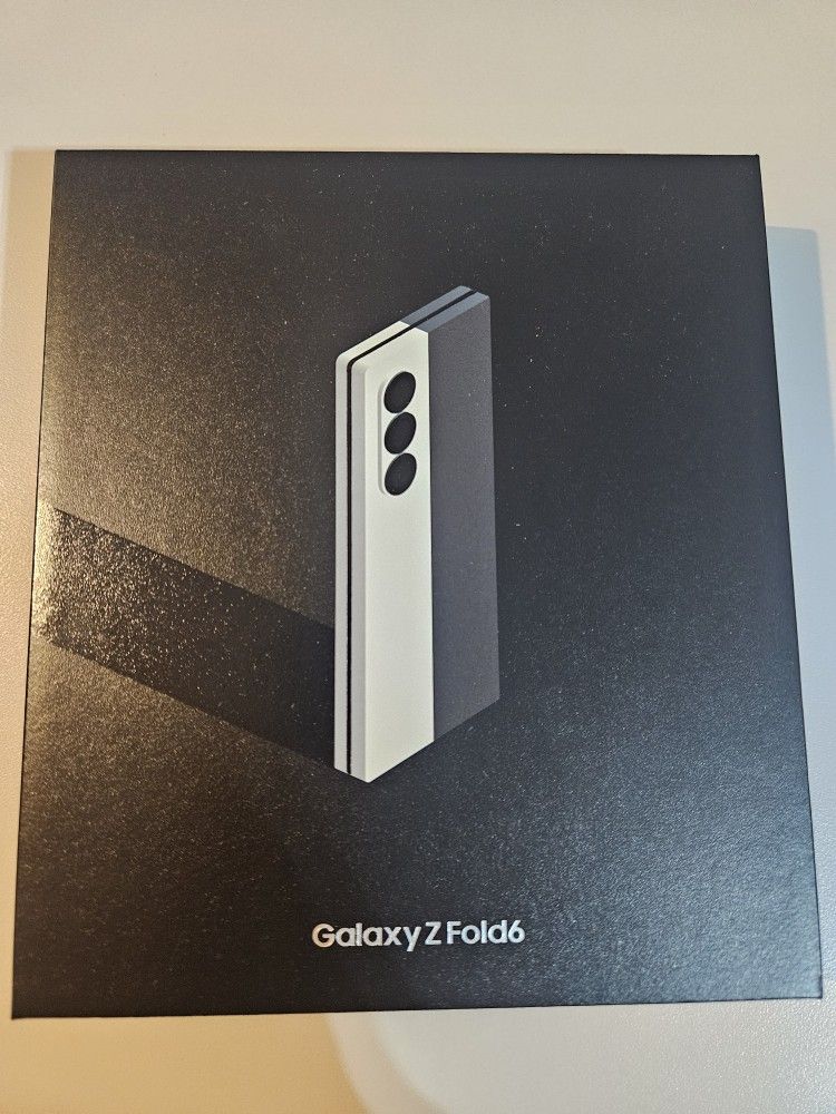 Galaxy Z FOLD 6