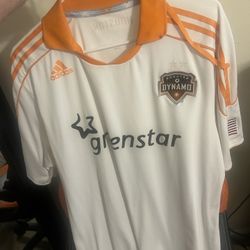 Houston Dynamo Jersey XL