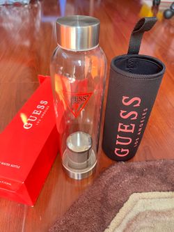New Infuser water bottle Guess