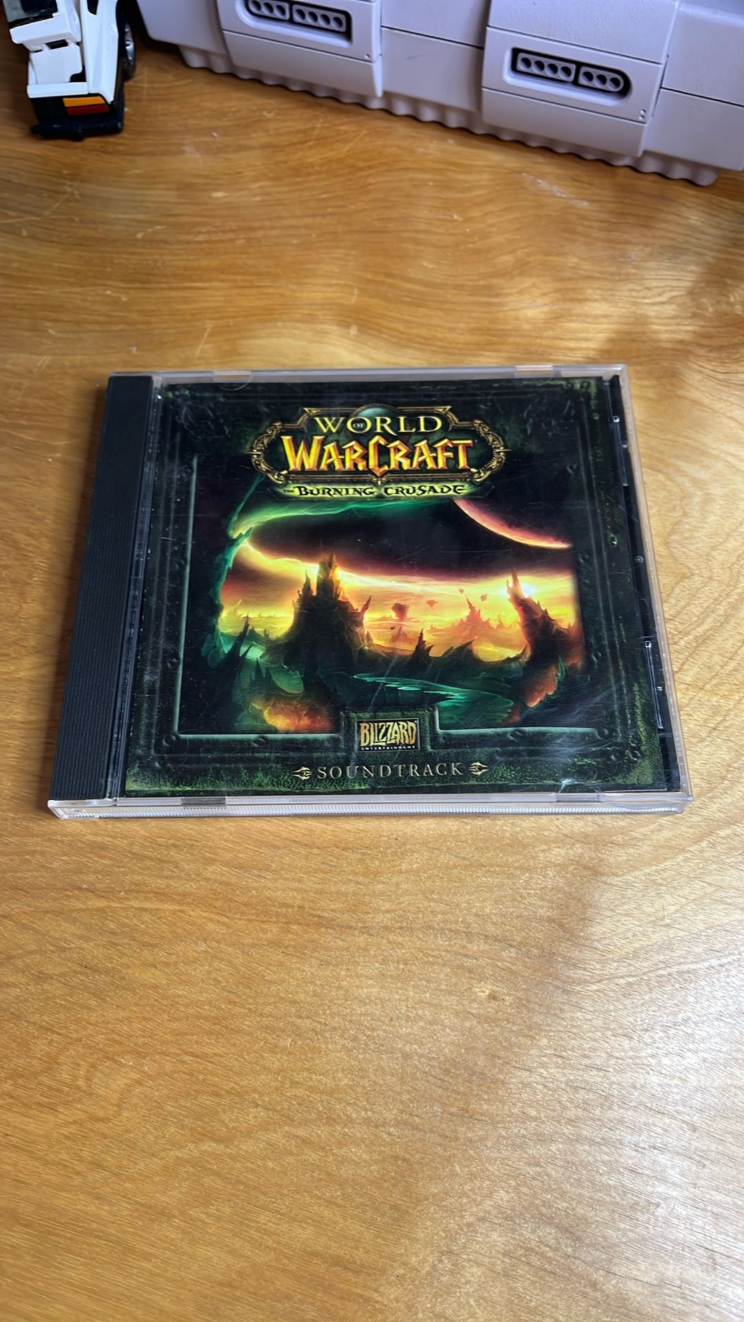 World Of Warcraft Burning Crusade Soundtrack 