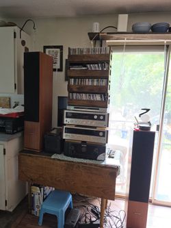 Estate Sale. Some free item!