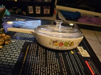 Corning Ware Le Persil skillet