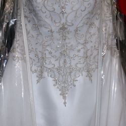 Wedding dress