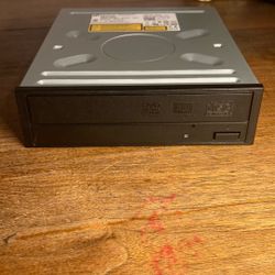 Ancient DVD Drive For PC