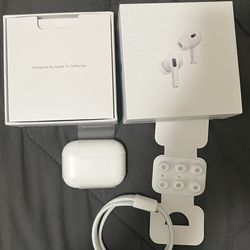 Airpod pro 2nd gen