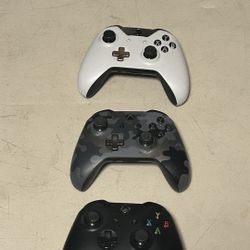 Xbox One Wireless Controller 