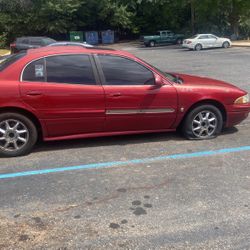2005 Buick LeSabre 