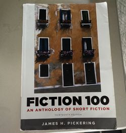 Fiction 100: 13th Edition