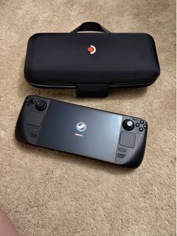 Steam deck oled 1 tb