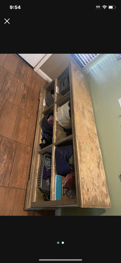 TV stand entertainment center