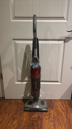 Bissell Symphony Vacuum and Steam Mop