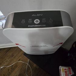 Alen Breathesmart Flex Air Purifier 