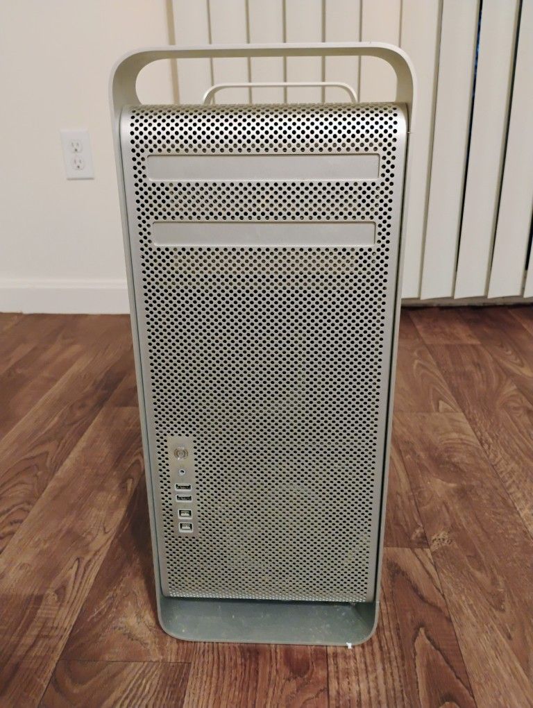 2009 Mac Pro 8-Core 2.26 Ghz, 6GB RAM