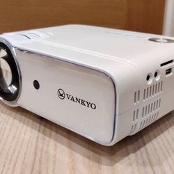Vankyo Home Entertainment LED Projector